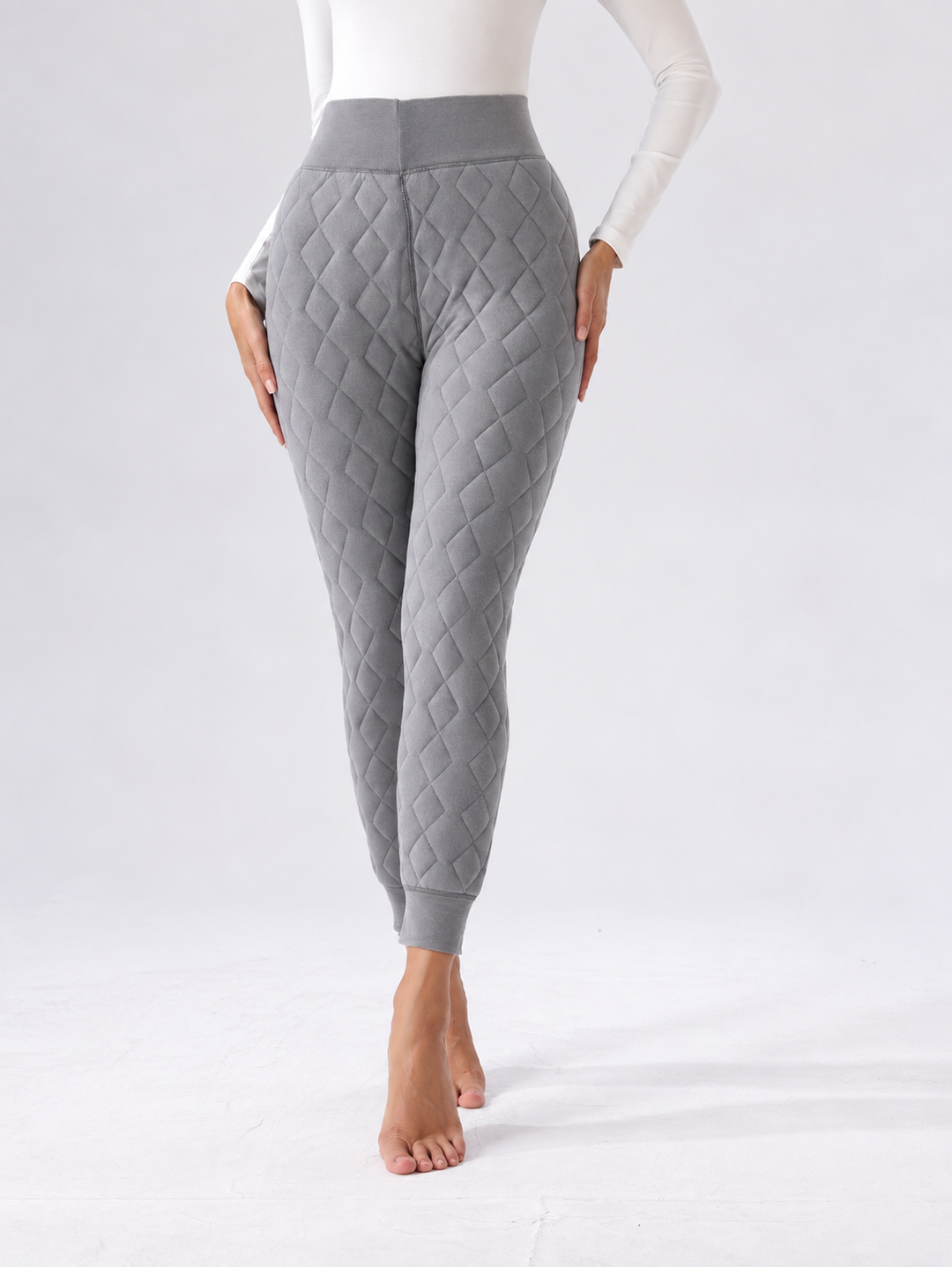 Montara Quilted Thermal Legging