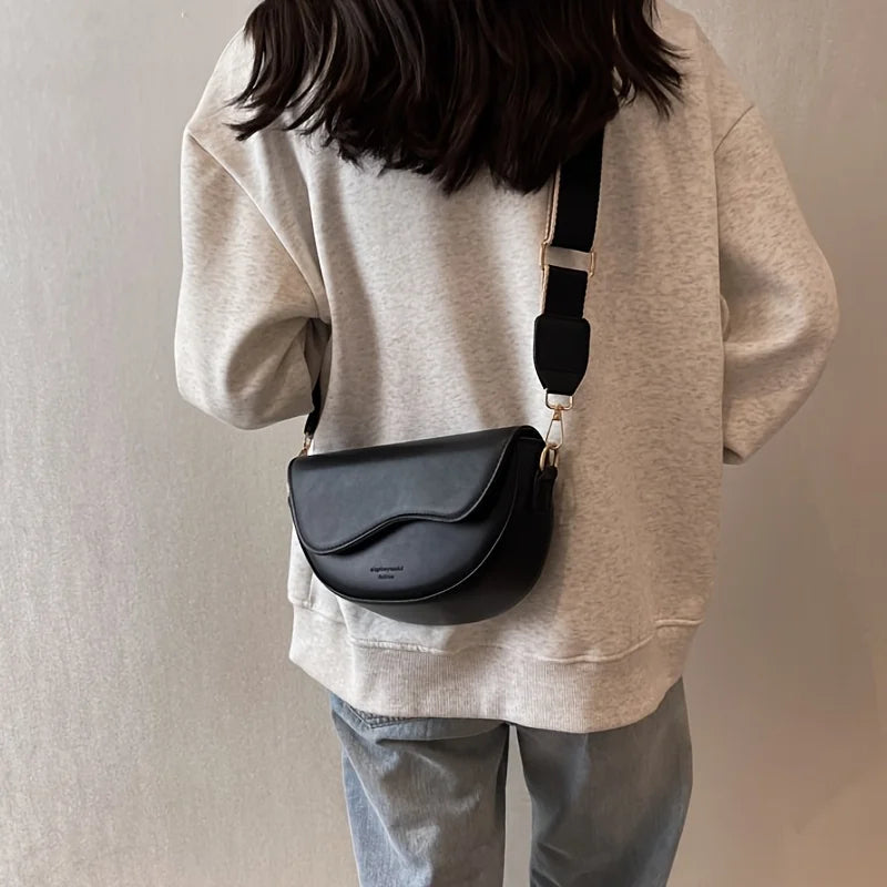 Avelina Mini Saddle Bag