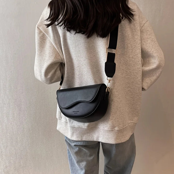 Avelina Mini Saddle Bag