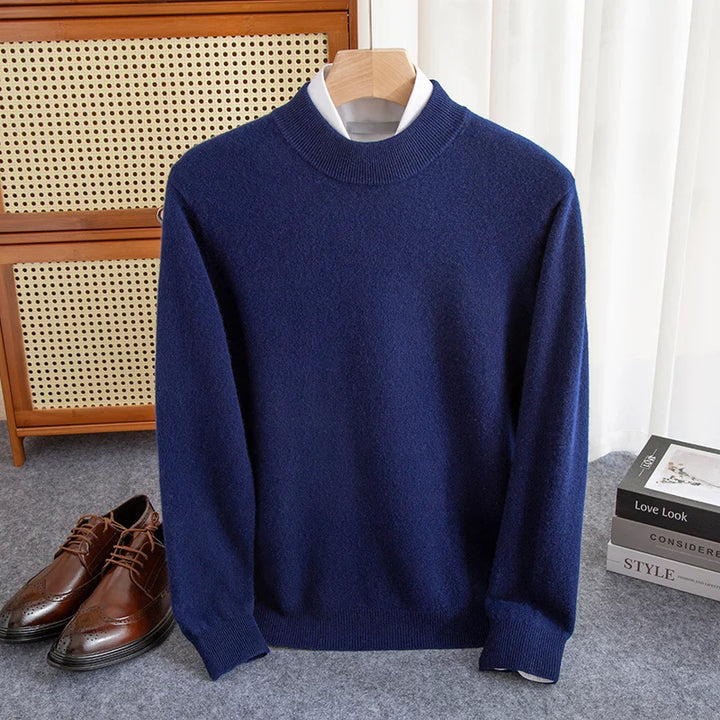 Highland Wool Pullover Collection