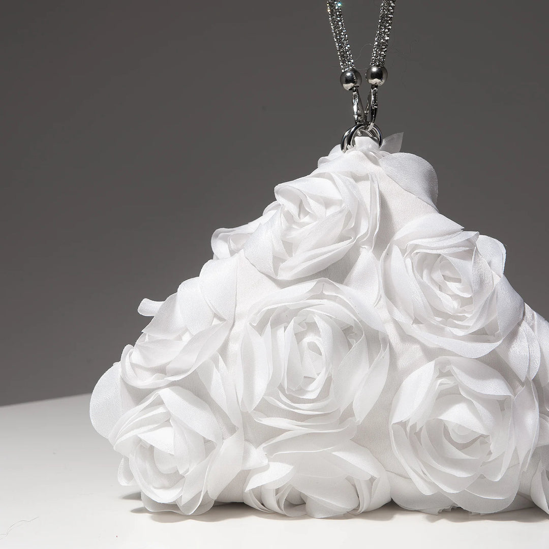 La Rose Clutch Bag