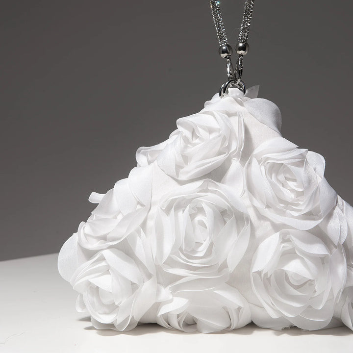 La Rose Clutch Bag