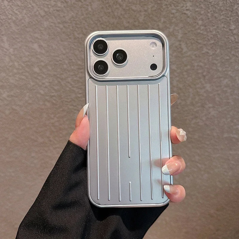 Titanium iPhone 18 Case