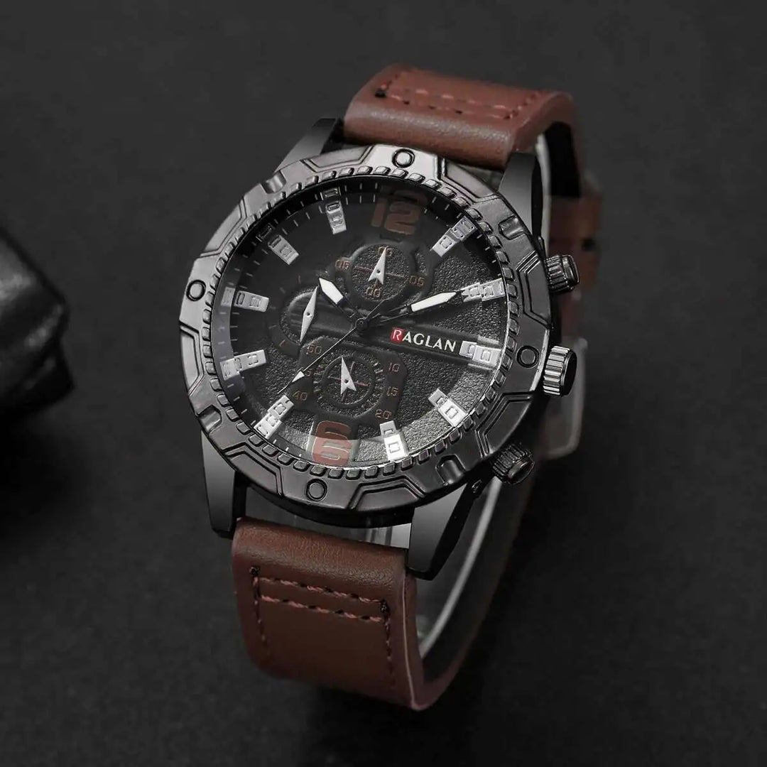 Vanguard Multi-Dial Watch