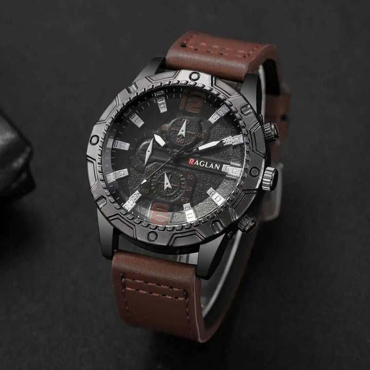 Vanguard Multi-Dial Watch