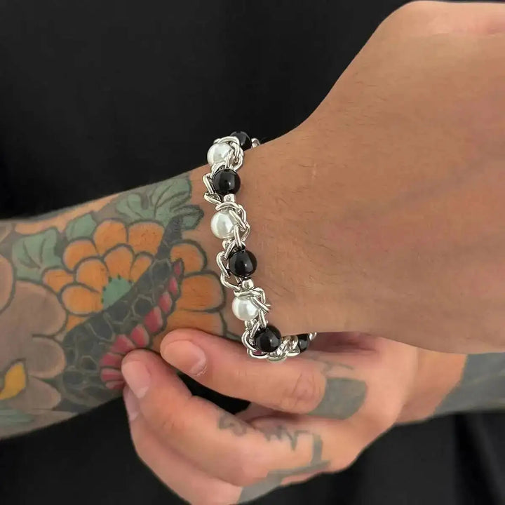 Equinox Necklace & Bracelet Set