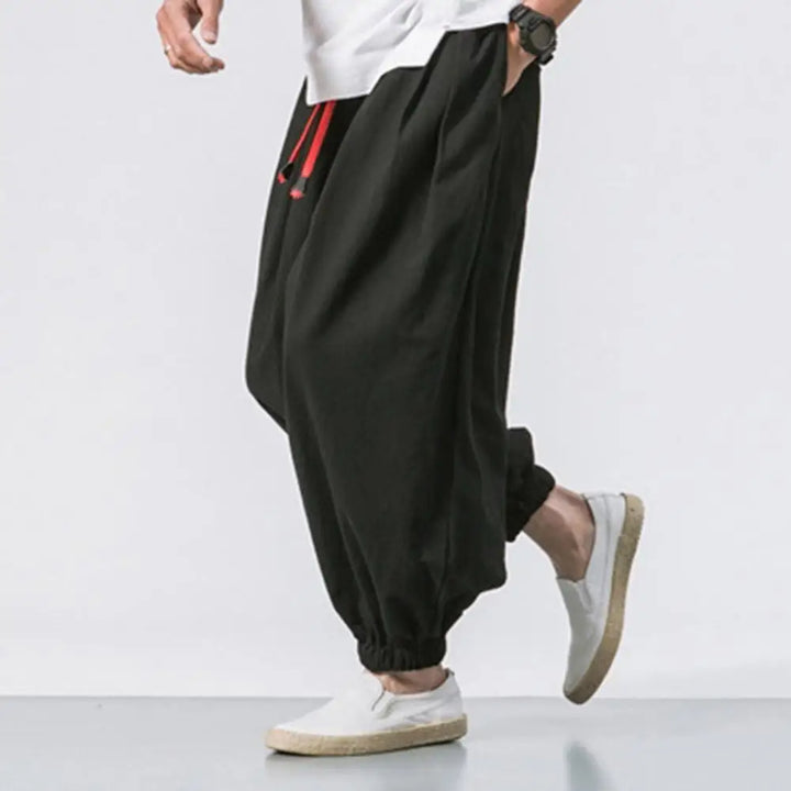 Stride Baggy Harem Joggers