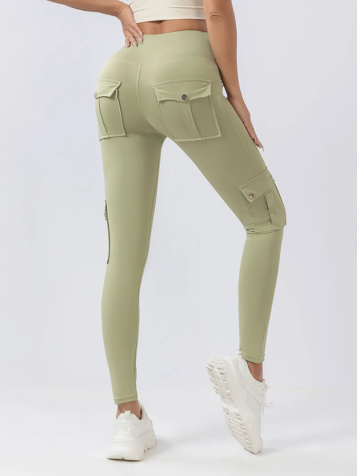 Genevieve Cargo Legging