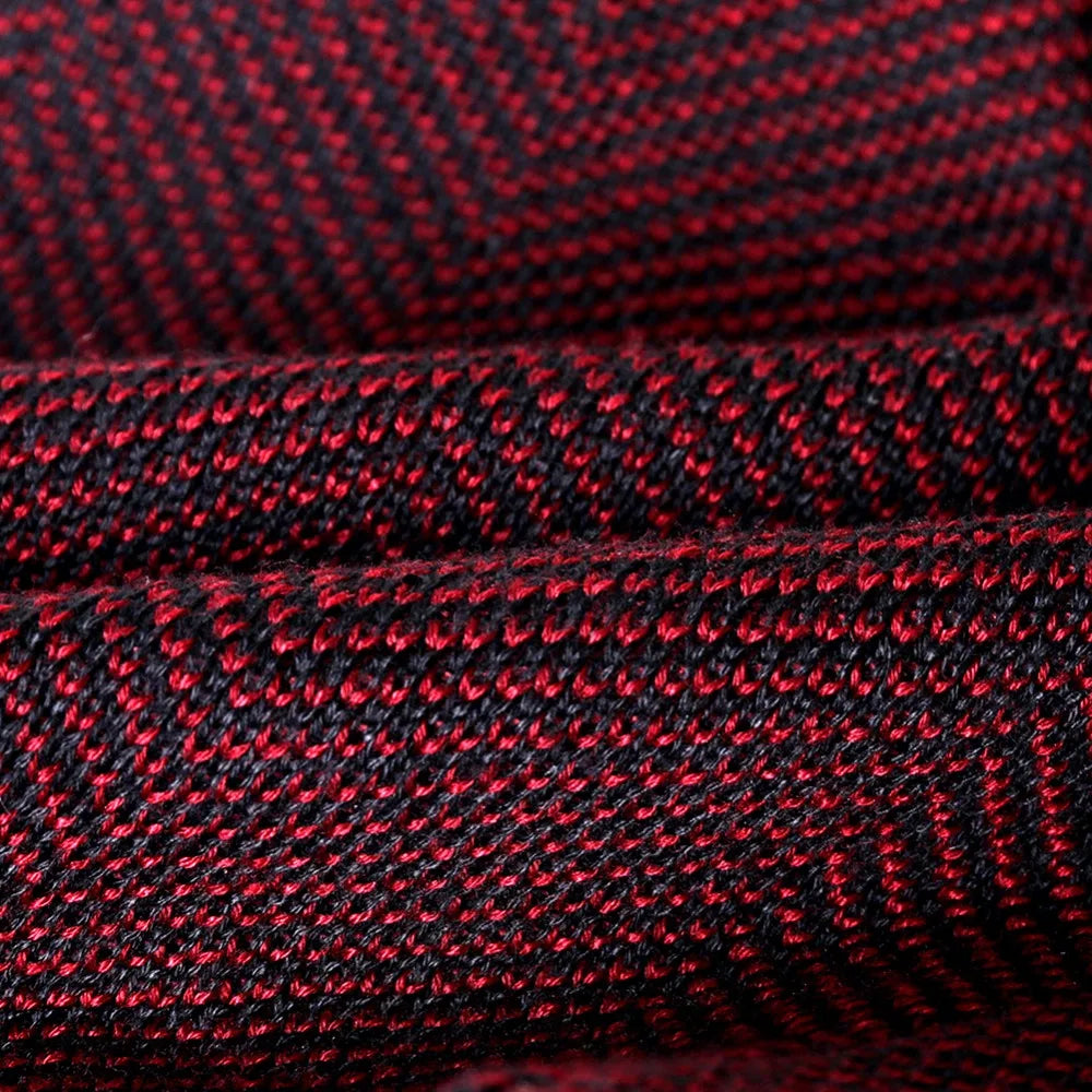 Thread & Timber Herringbone Beanie