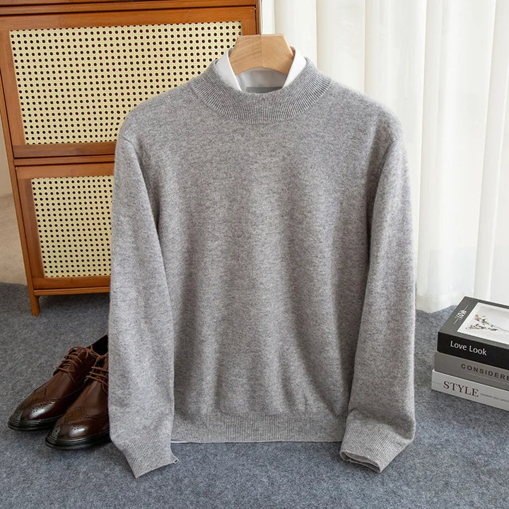 Highland Wool Pullover Collection