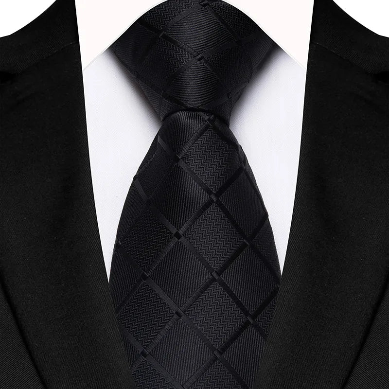 Executive Diamond Necktie