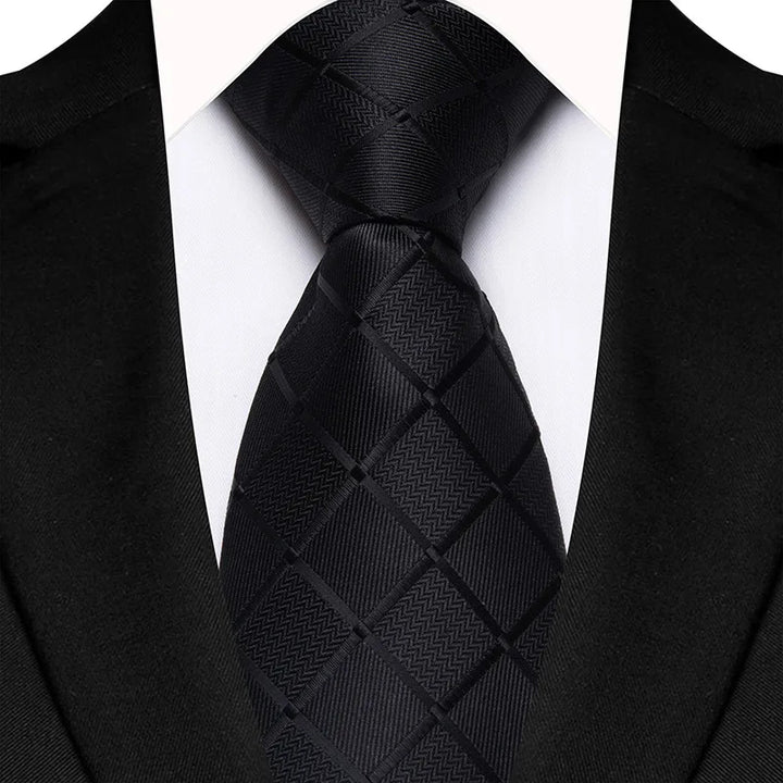 Executive Diamond Necktie