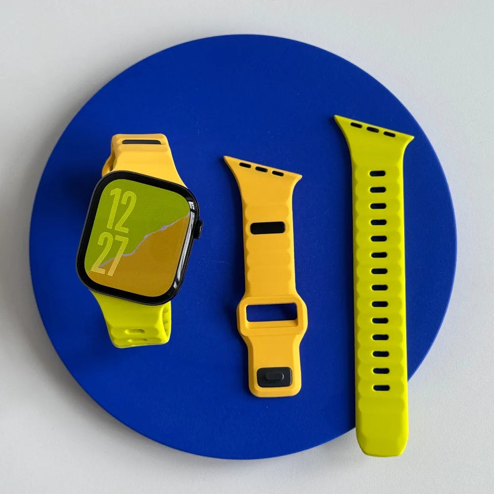 Pulse Apple Watch Band