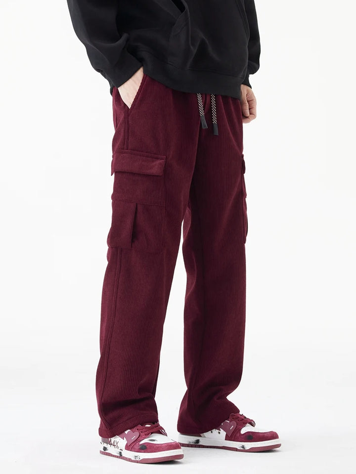 Paramount Corduroy Cargo Pant