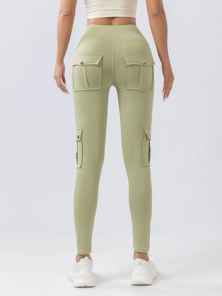 Genevieve Cargo Legging