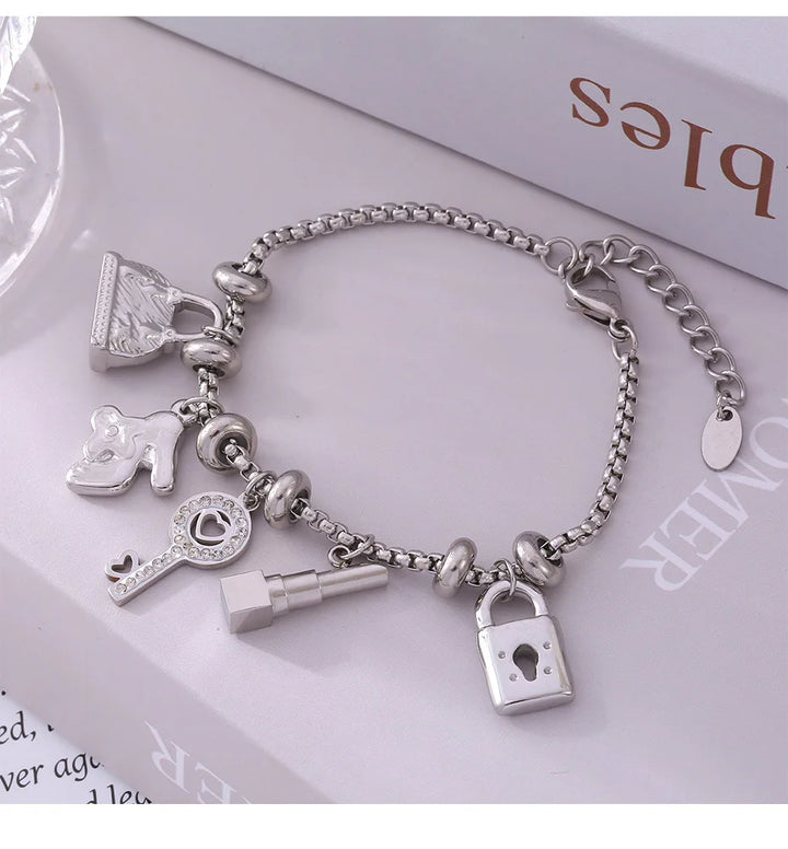 Atelier Charm Bracelet