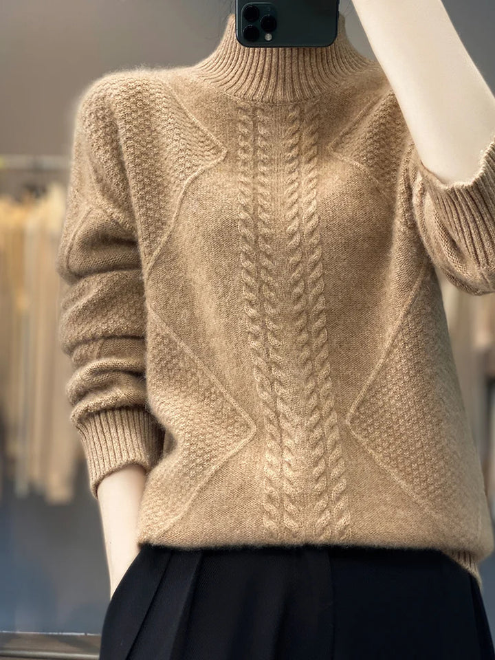 Ellis Cashmere Sweater