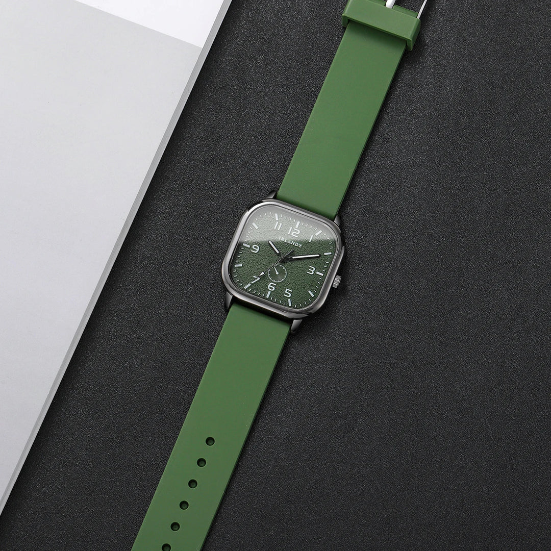 Studio Square Watch