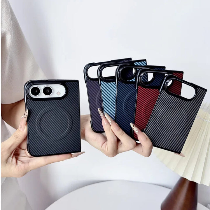 Carbon iPhone Duo Case