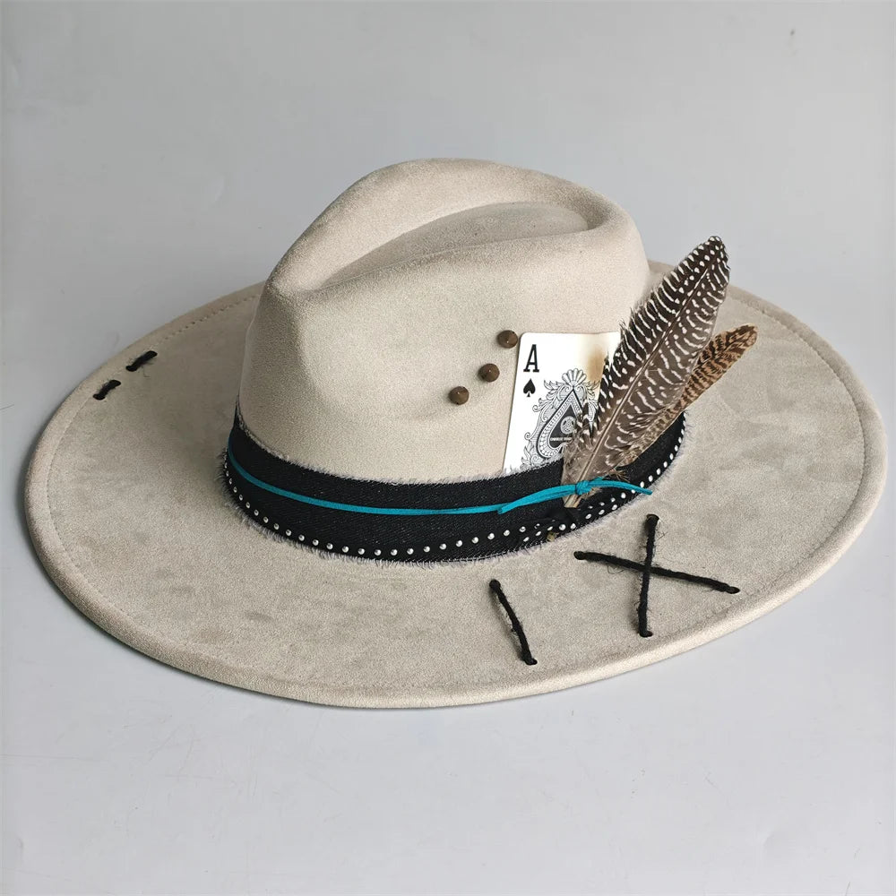 Frontier Ace Fedora
