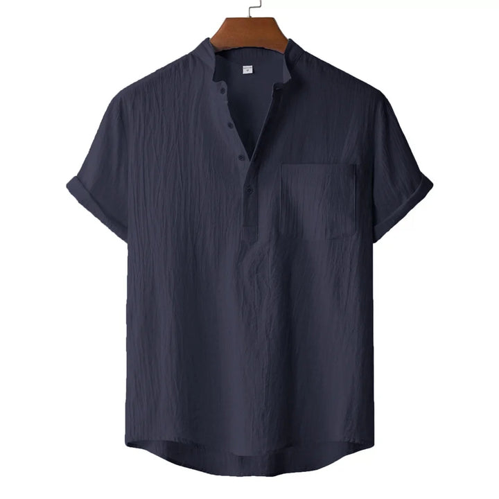 Bayfront Linen Shirt