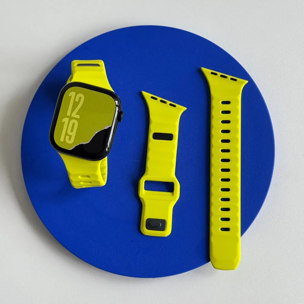 Pulse Apple Watch Band