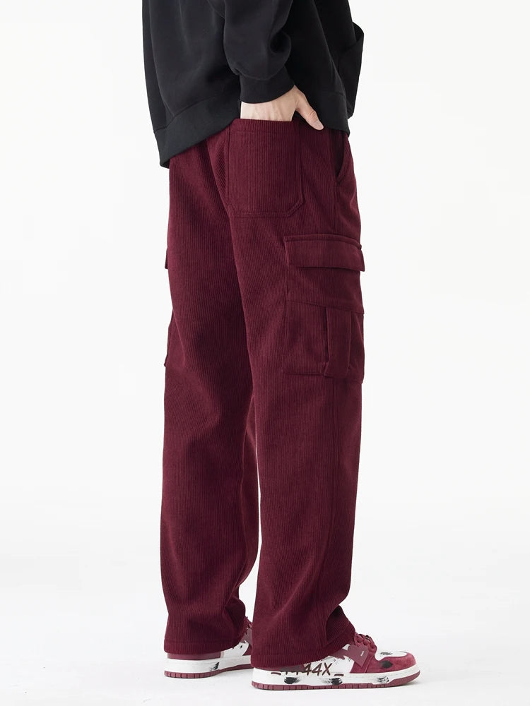 Paramount Corduroy Cargo Pant