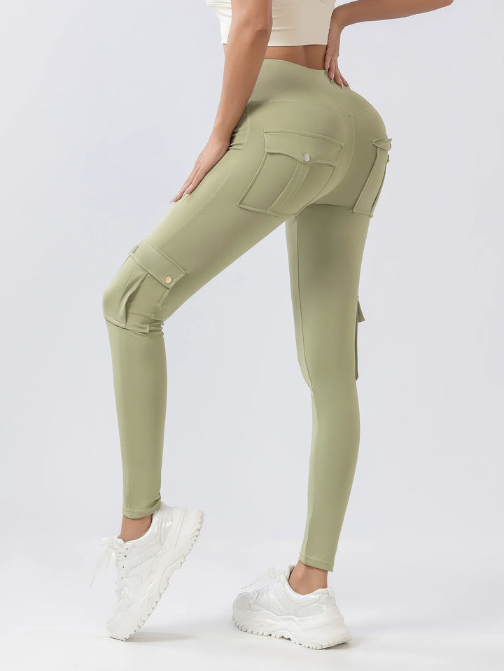 Genevieve Cargo Legging