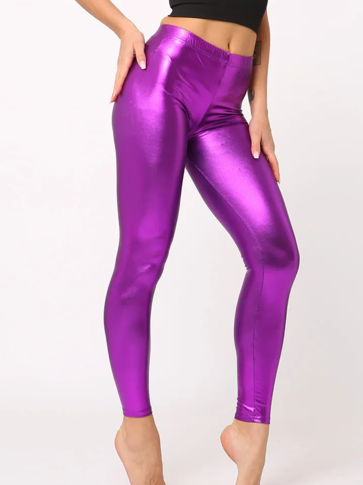 Electra Metallic Legging