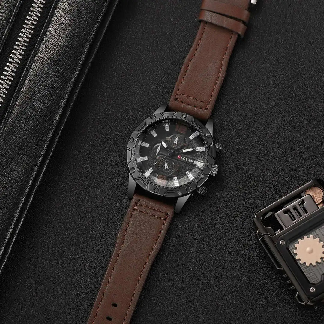 Vanguard Multi-Dial Watch