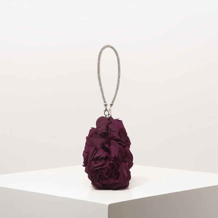 La Rose Clutch Bag