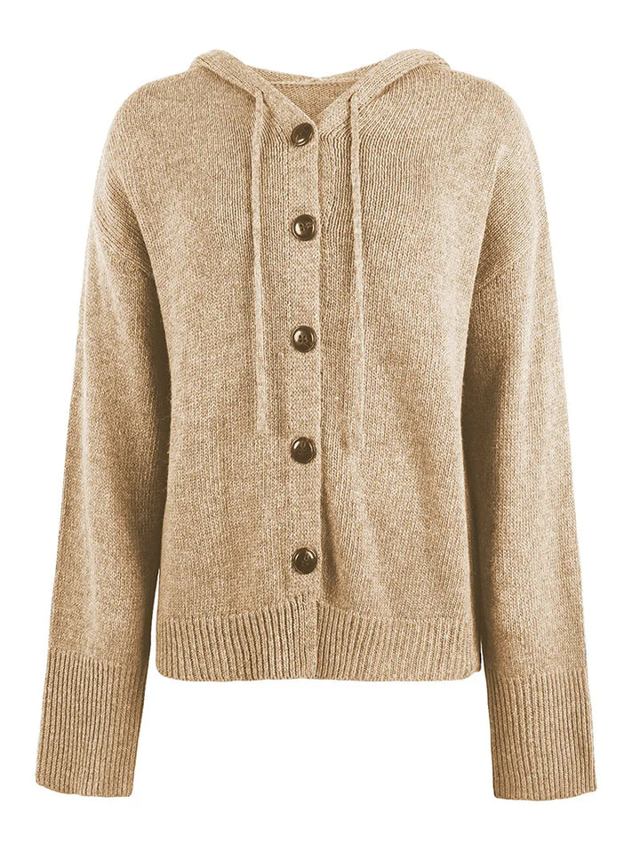 Weekender Cardigan Hoodie