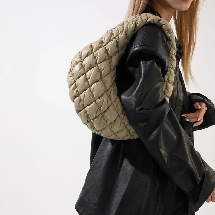 Soho Puffer Bag