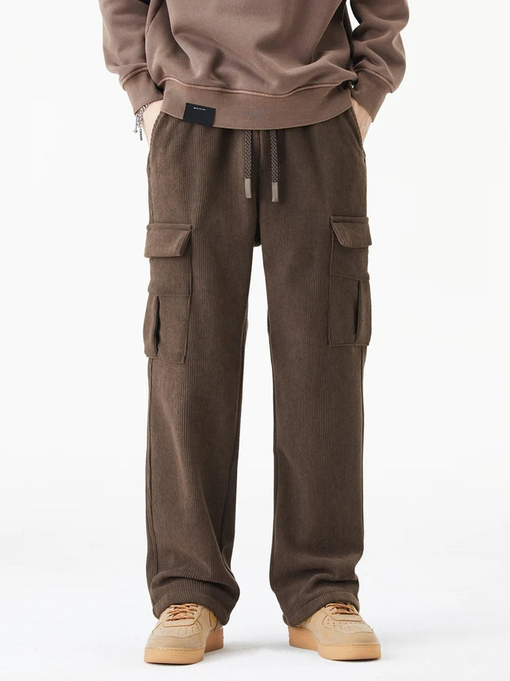 Paramount Corduroy Cargo Pant