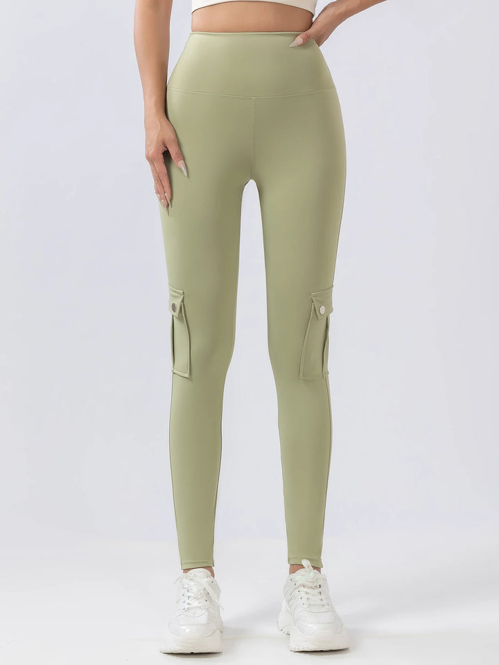 Genevieve Cargo Legging