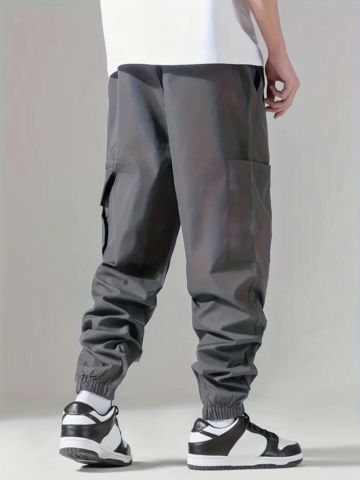 Slate Utility Jogger