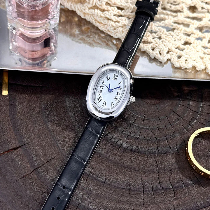 Victoria Oval Quartz Watch