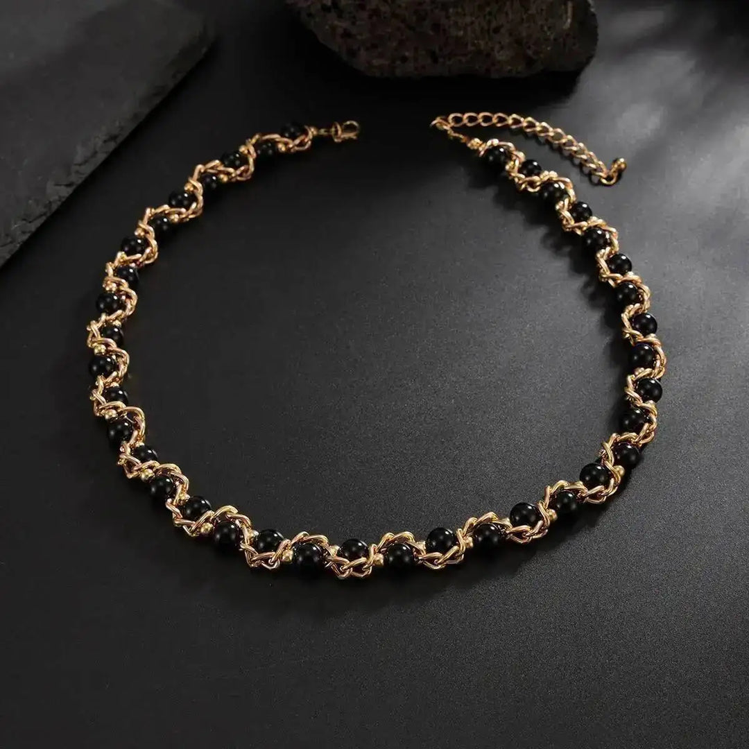 Equinox Necklace & Bracelet Set