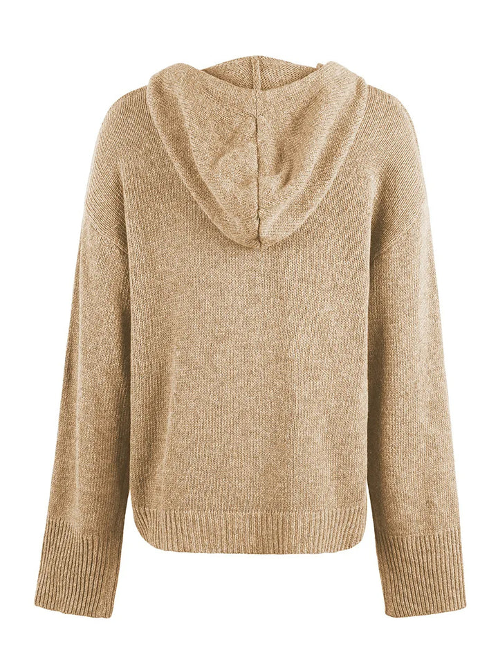 Weekender Cardigan Hoodie