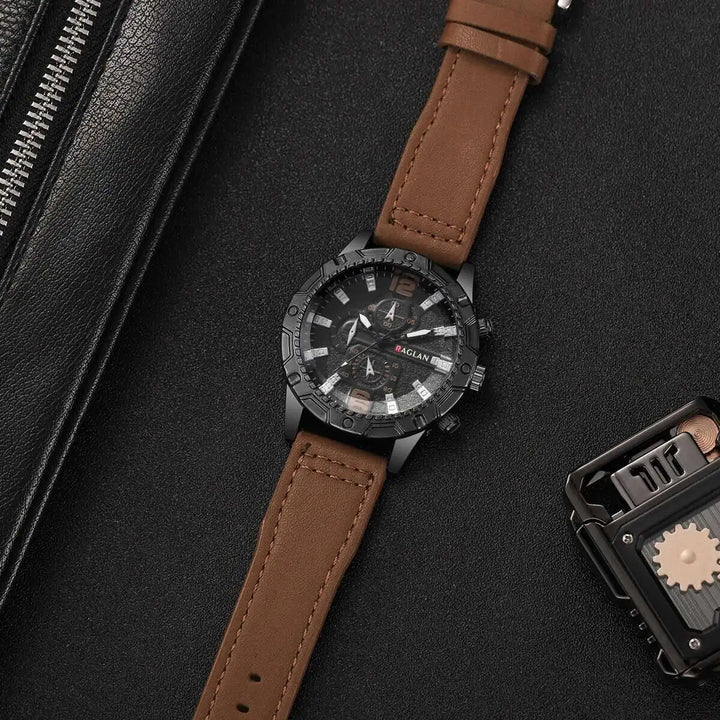 Vanguard Multi-Dial Watch