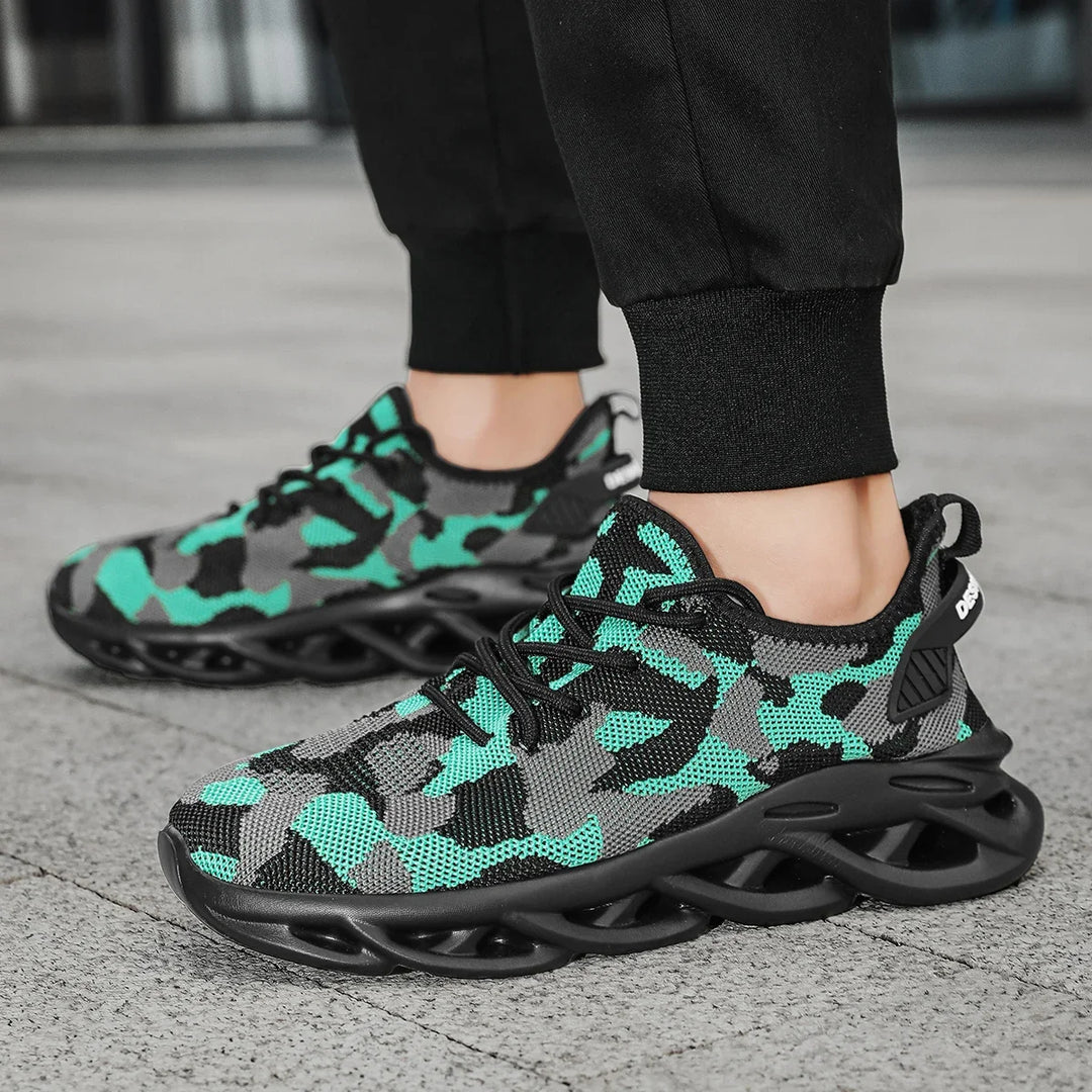 Nitro Camo-Knit Performance Trainer