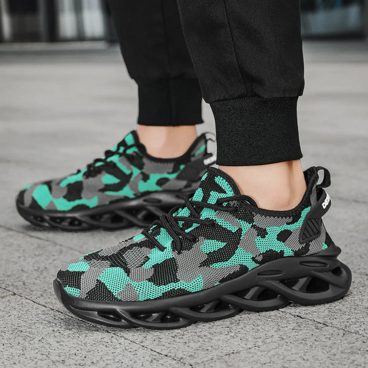 Nitro Camo-Knit Performance Trainer