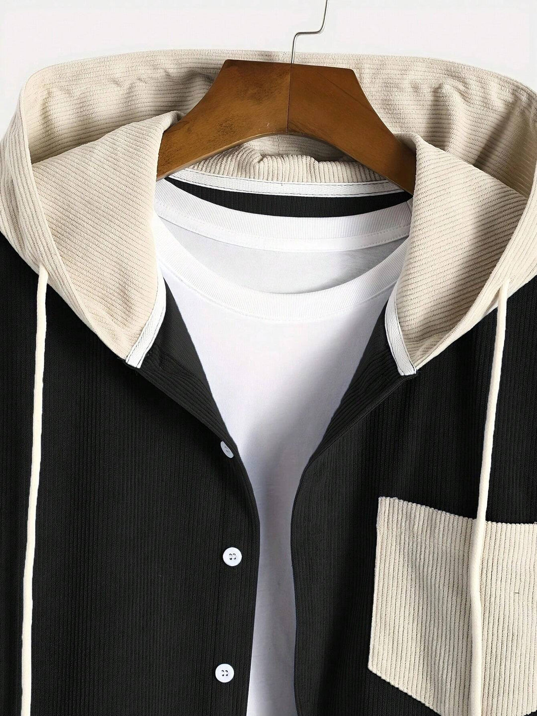 Crosby Corduroy Shirt Jacket