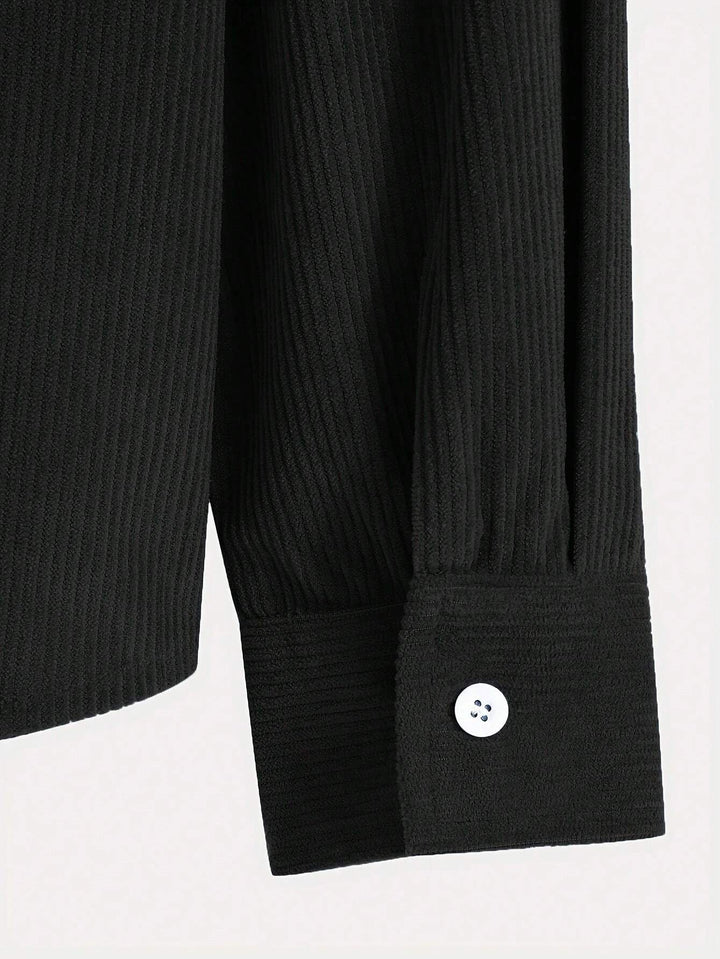 Crosby Corduroy Shirt Jacket