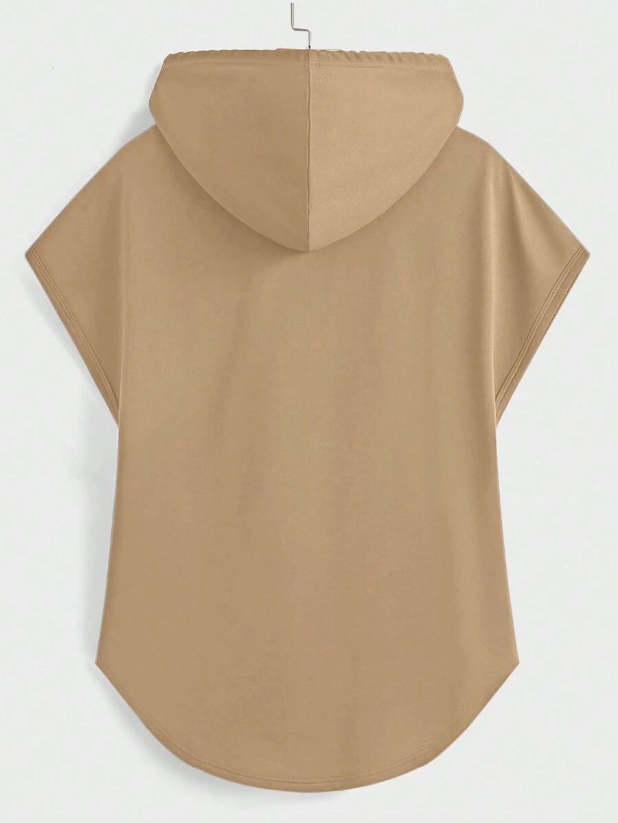 Soho Hooded Tank Top