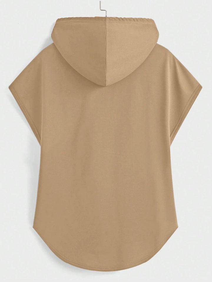 Soho Hooded Tank Top
