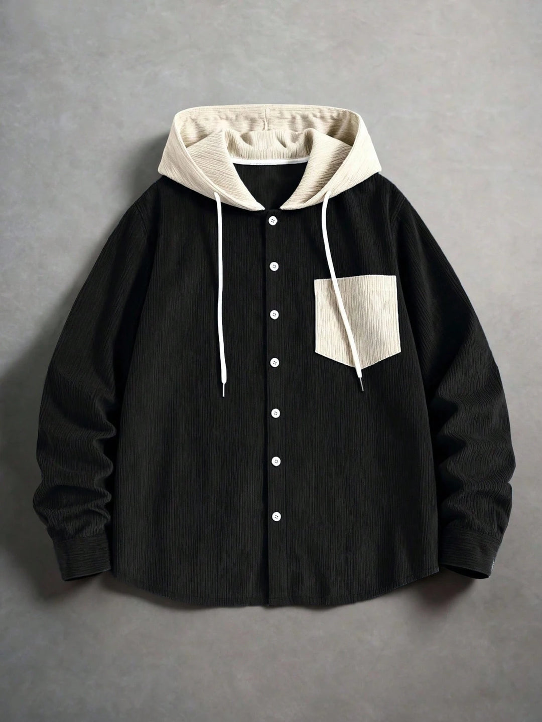 Crosby Corduroy Shirt Jacket