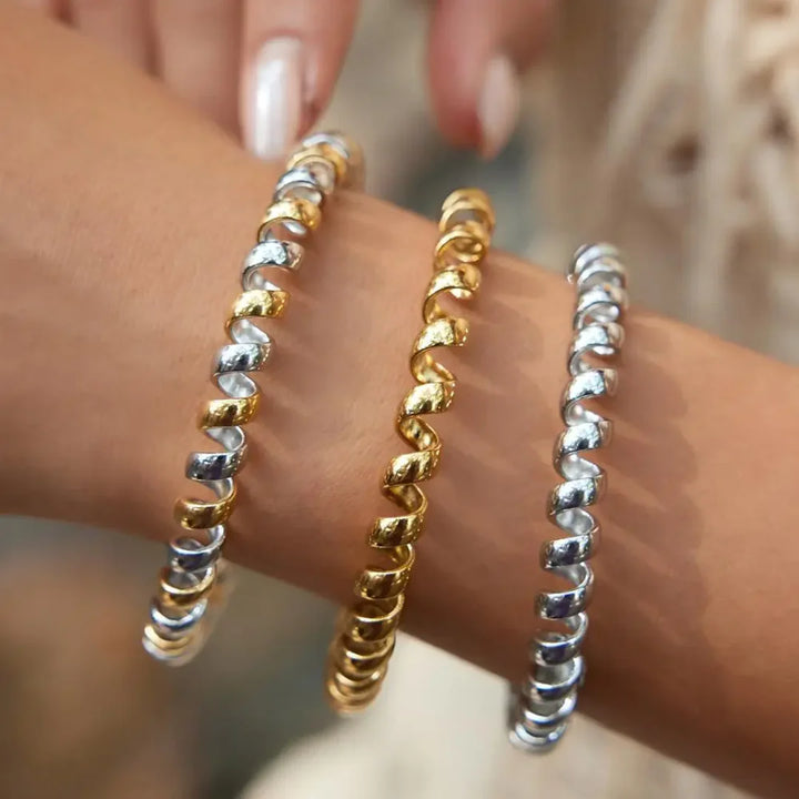 Spira Cuff Bracelet