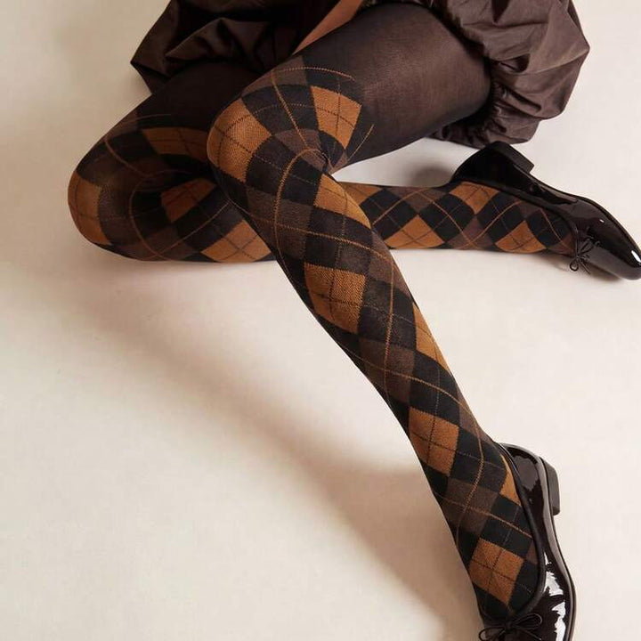 Ivy Argyle Tights