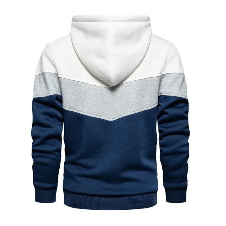 Alpha Colorblock Tier Hoodie